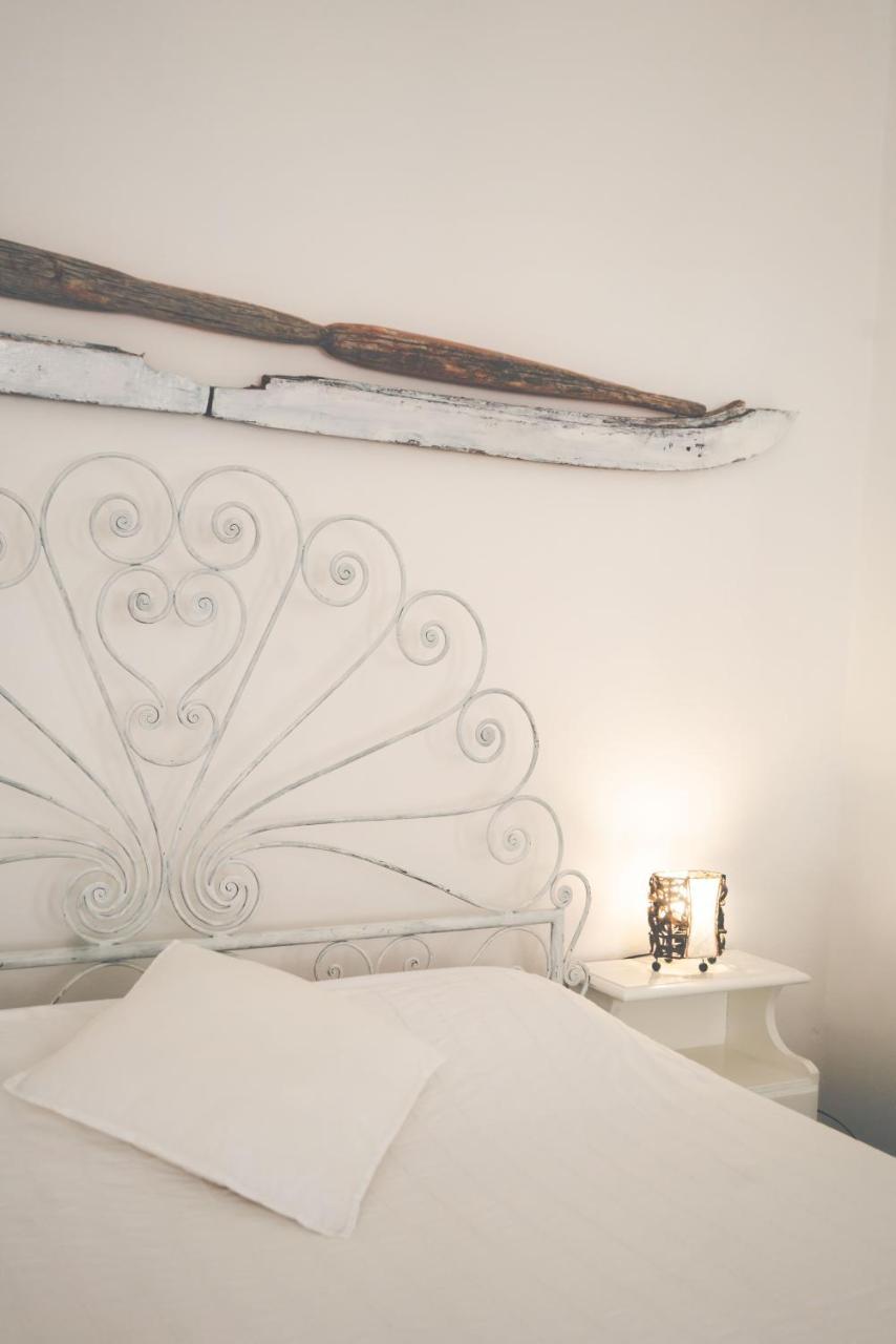 B&B Le Sette Vele Da Riccardo Santa Marina Salina Exterior foto
